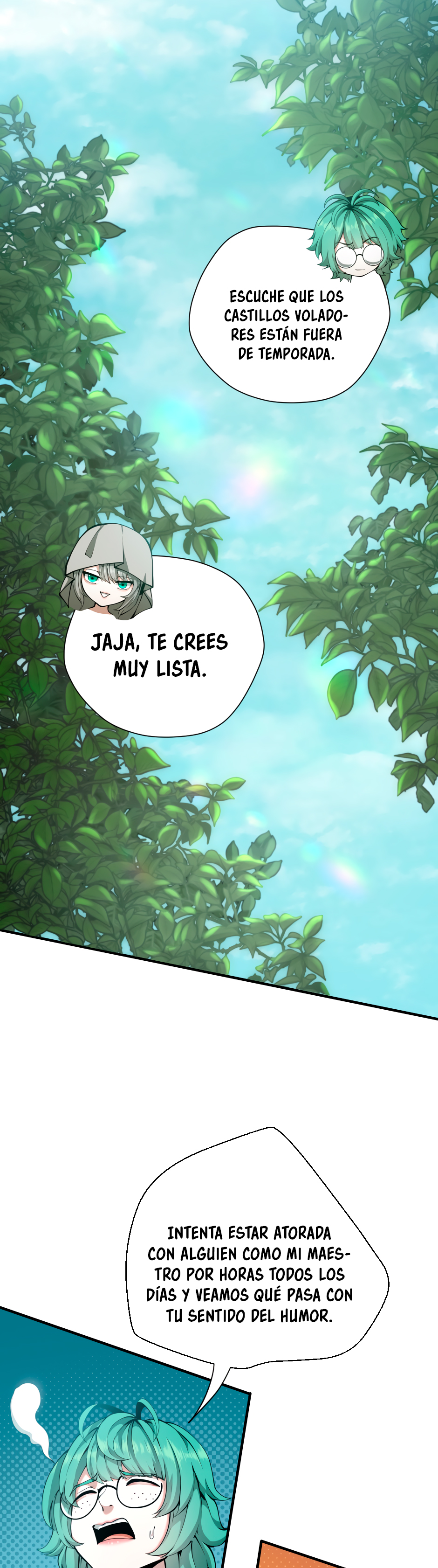 Read The Beginning After the End Español Manga Online