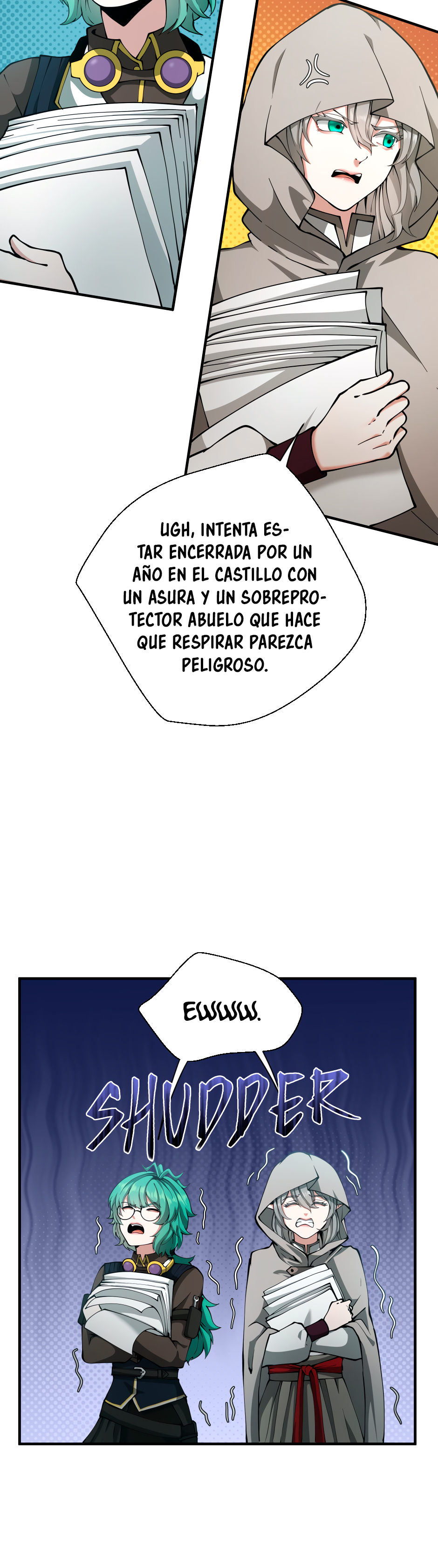 Read The Beginning After the End Español Manga Online