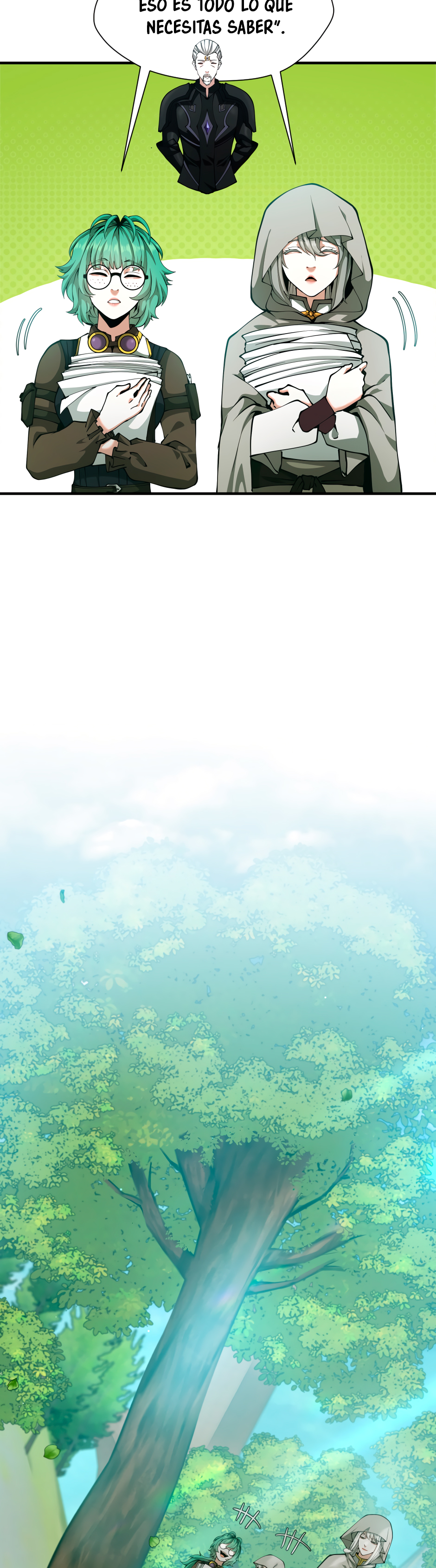 Read The Beginning After the End Español Manga Online