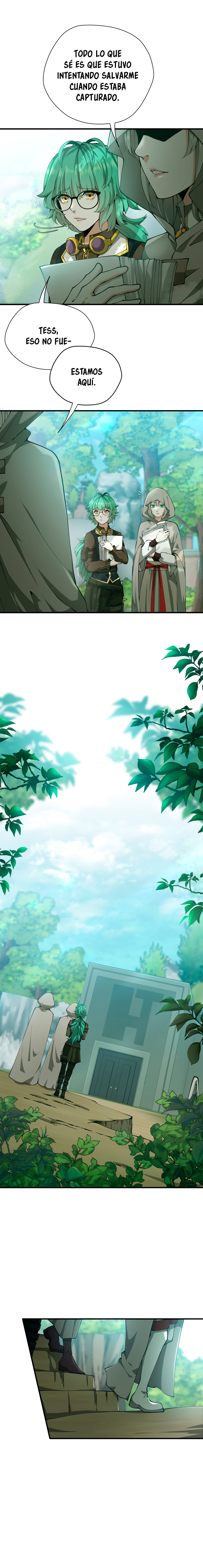 Read The Beginning After the End Español Manga Online