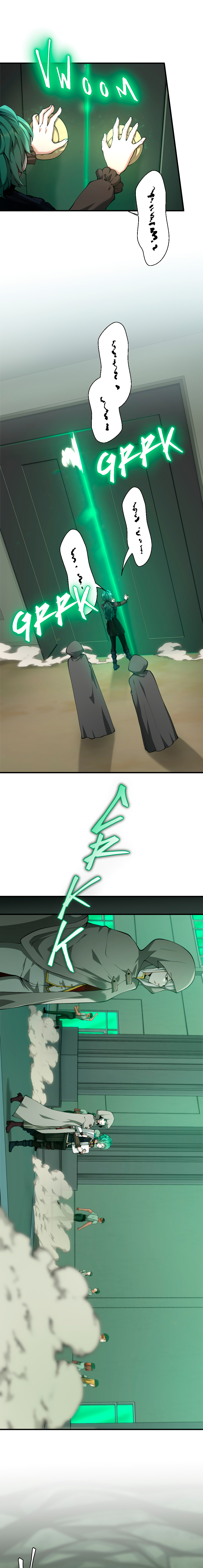 Read The Beginning After the End Español Manga Online