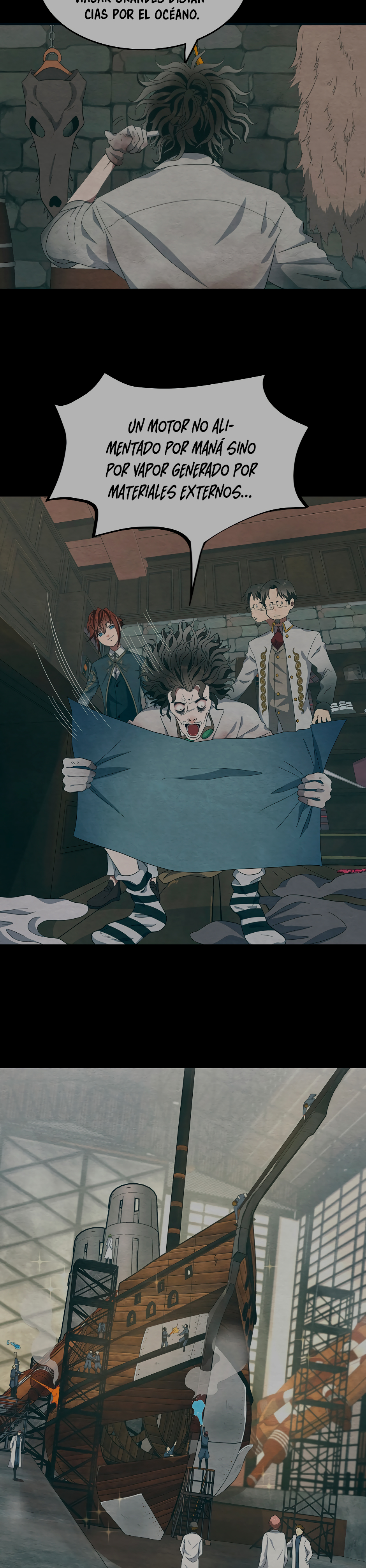 Read The Beginning After the End Español Manga Online