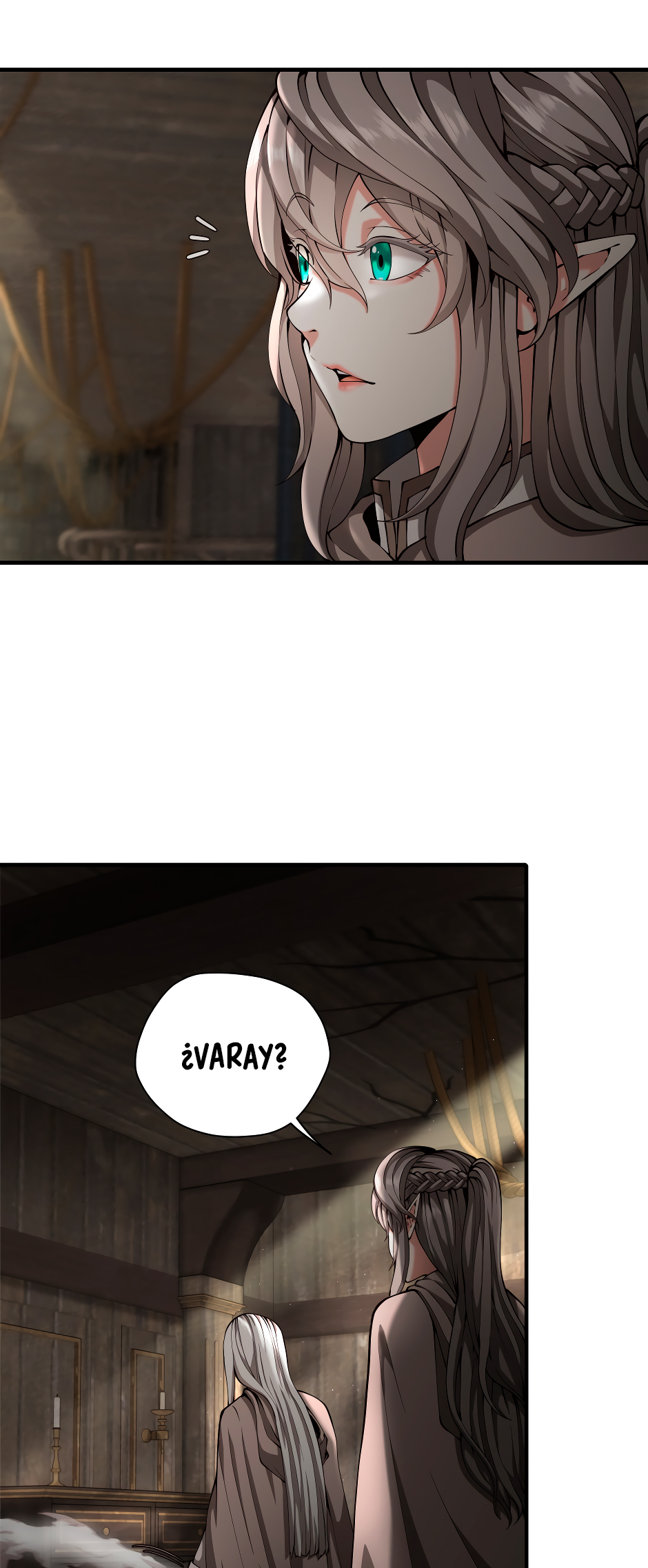 Read The Beginning After the End Español Manga Online