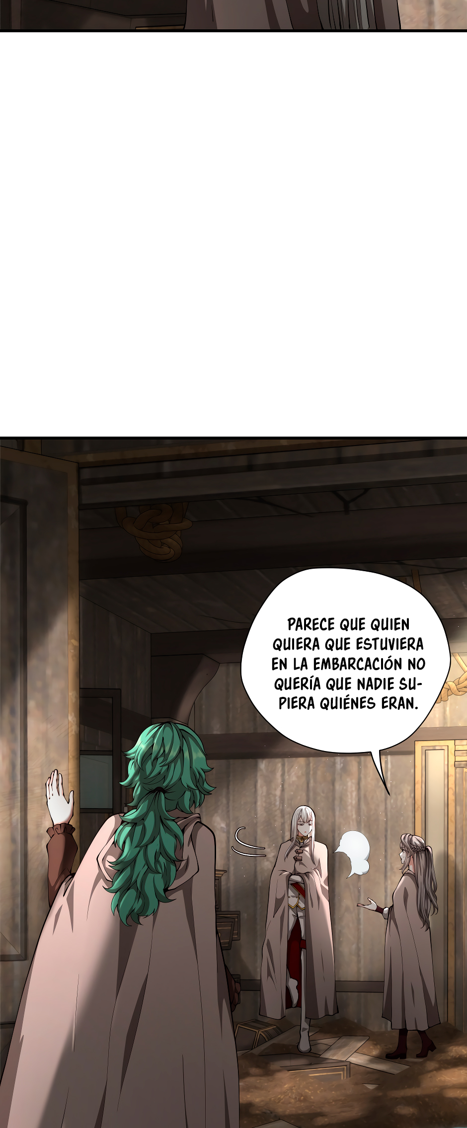 Read The Beginning After the End Español Manga Online