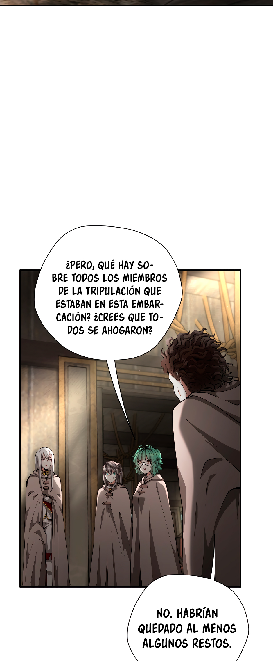 Read The Beginning After the End Español Manga Online