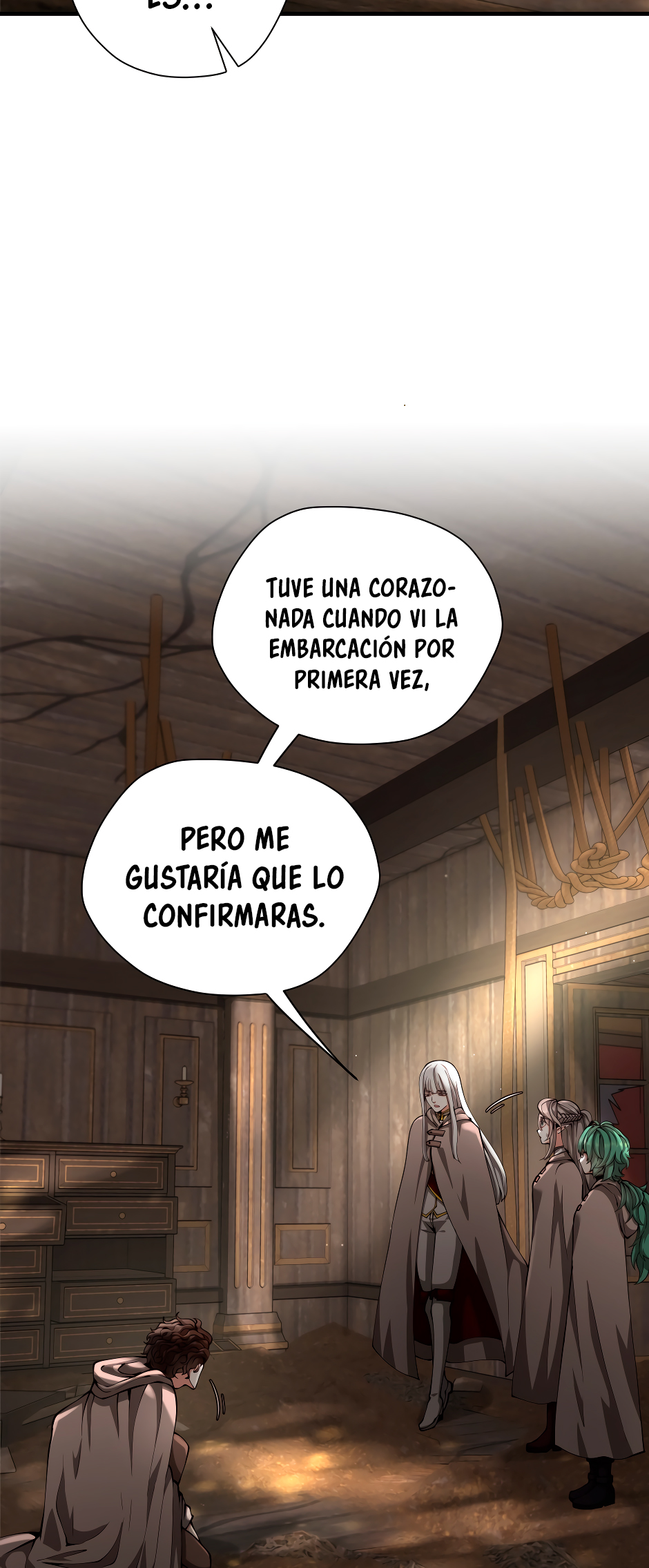 Read The Beginning After the End Español Manga Online