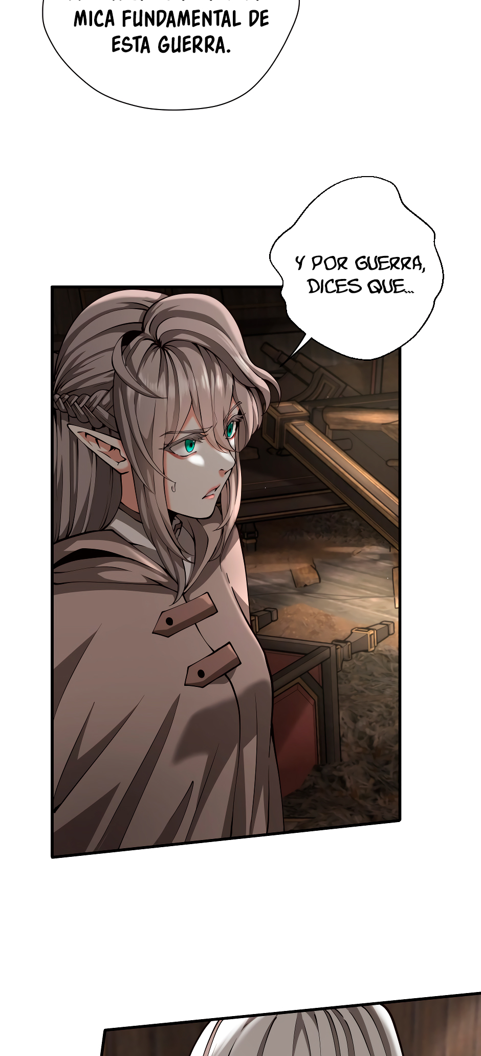 Read The Beginning After the End Español Manga Online