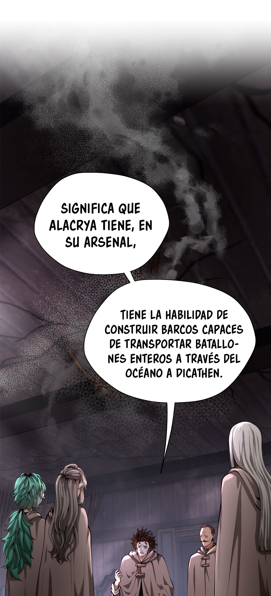 Read The Beginning After the End Español Manga Online