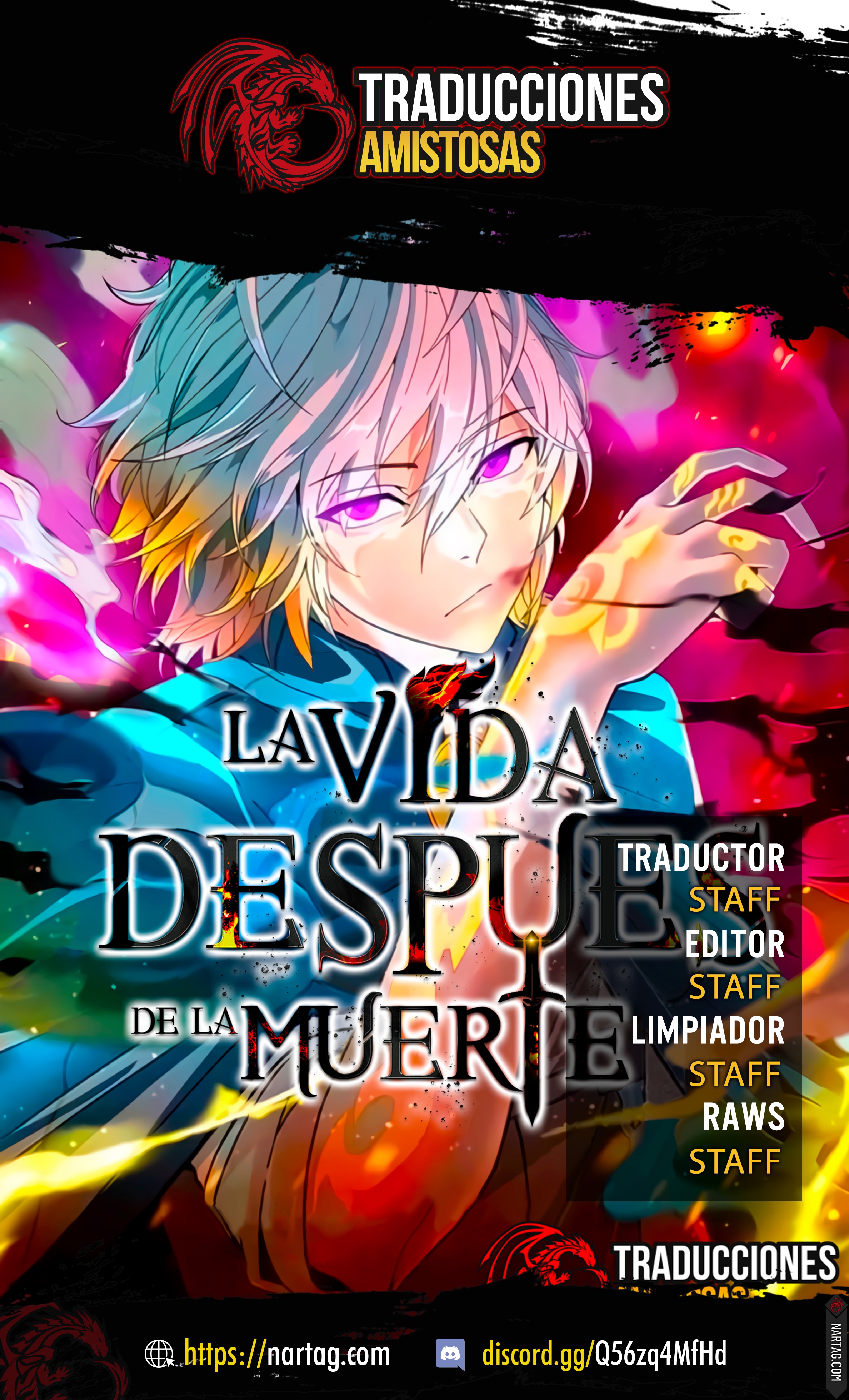 Read The Beginning After the End Español Manga Online
