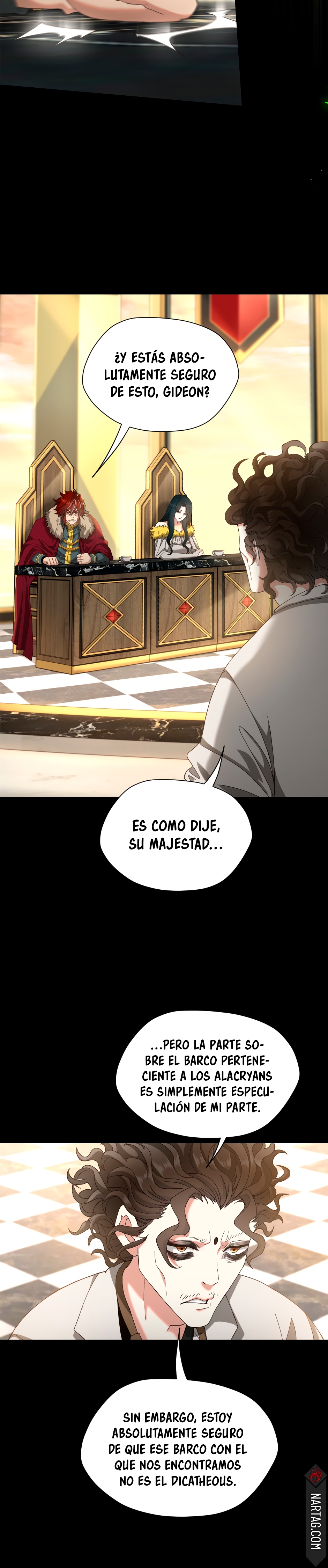 Read The Beginning After the End Español Manga Online