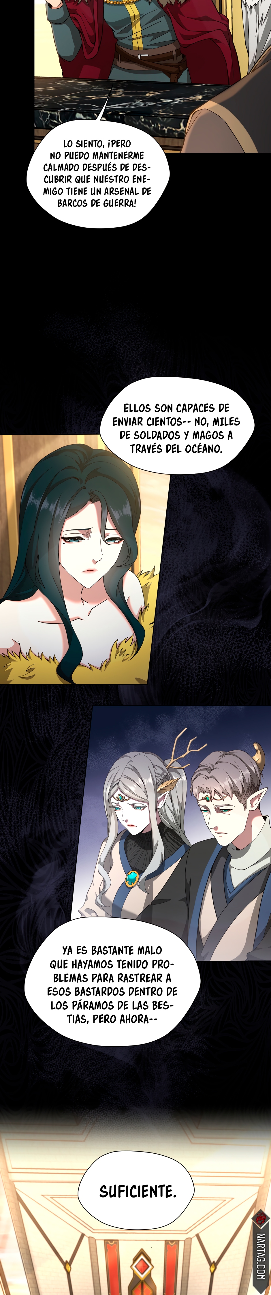 Read The Beginning After the End Español Manga Online