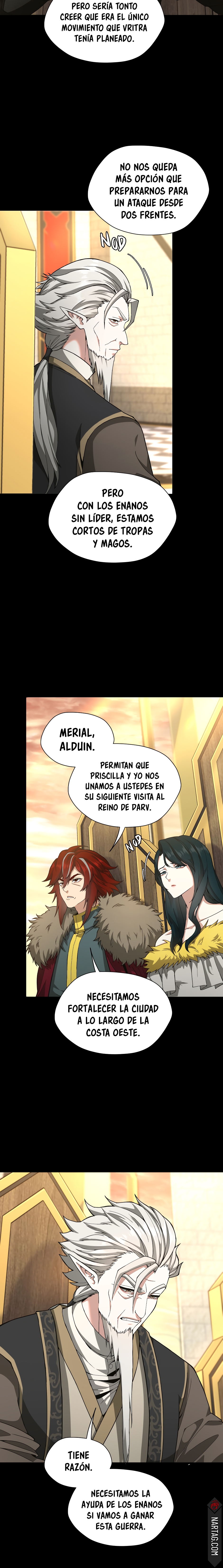 Read The Beginning After the End Español Manga Online