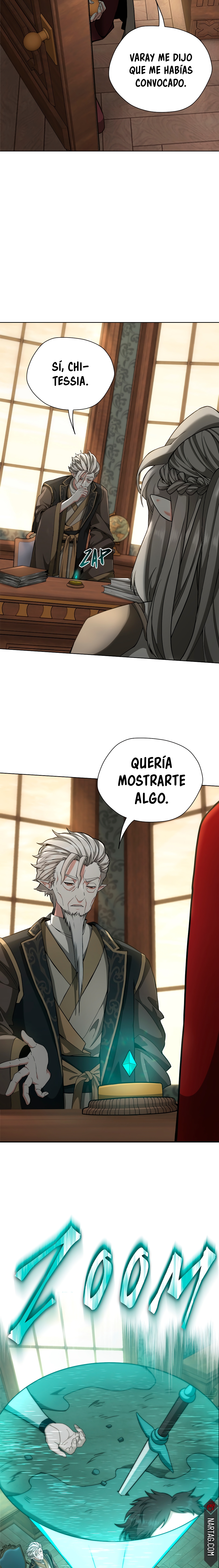 Read The Beginning After the End Español Manga Online