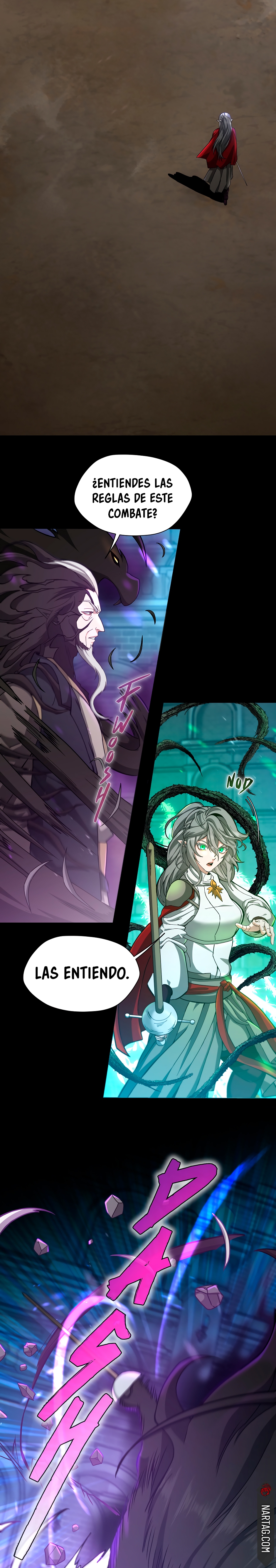 Read The Beginning After the End Español Manga Online