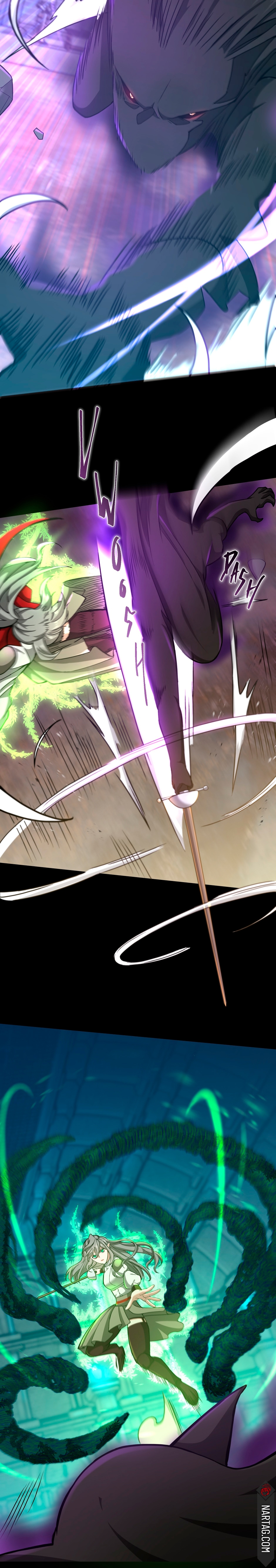 Read The Beginning After the End Español Manga Online