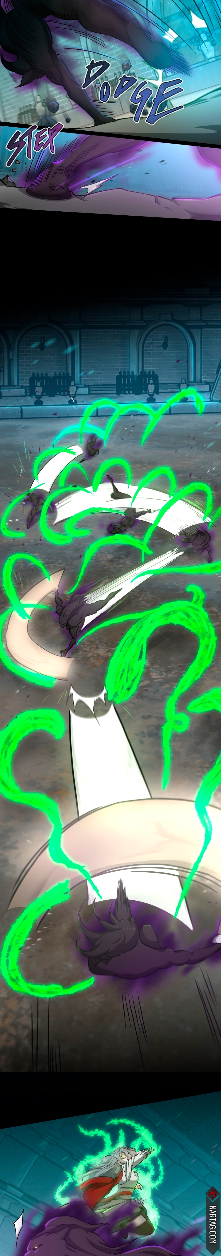 Read The Beginning After the End Español Manga Online