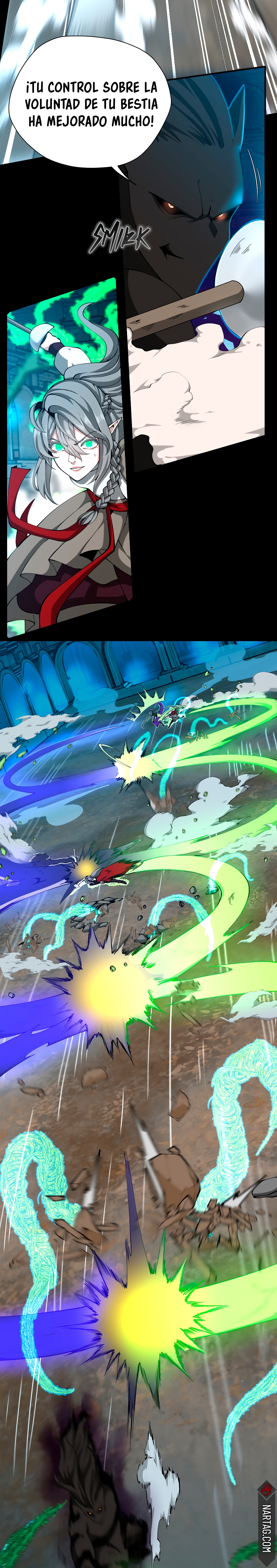 Read The Beginning After the End Español Manga Online