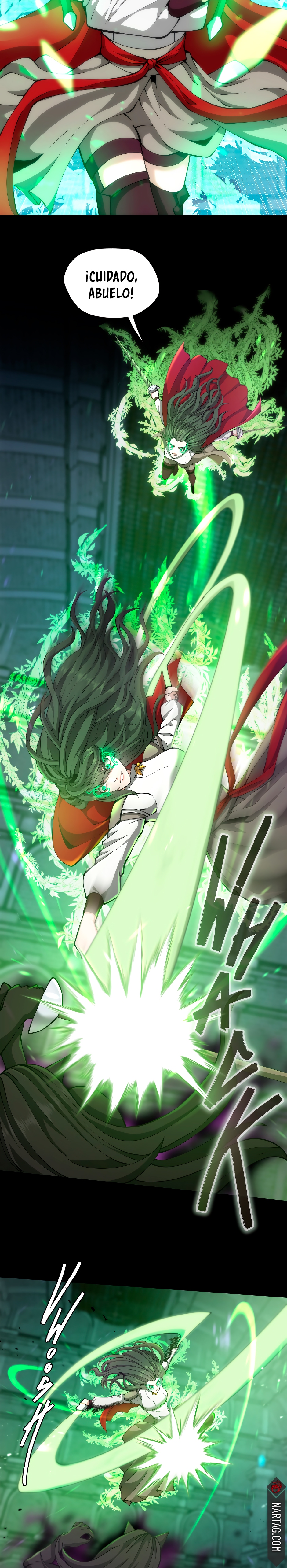 Read The Beginning After the End Español Manga Online