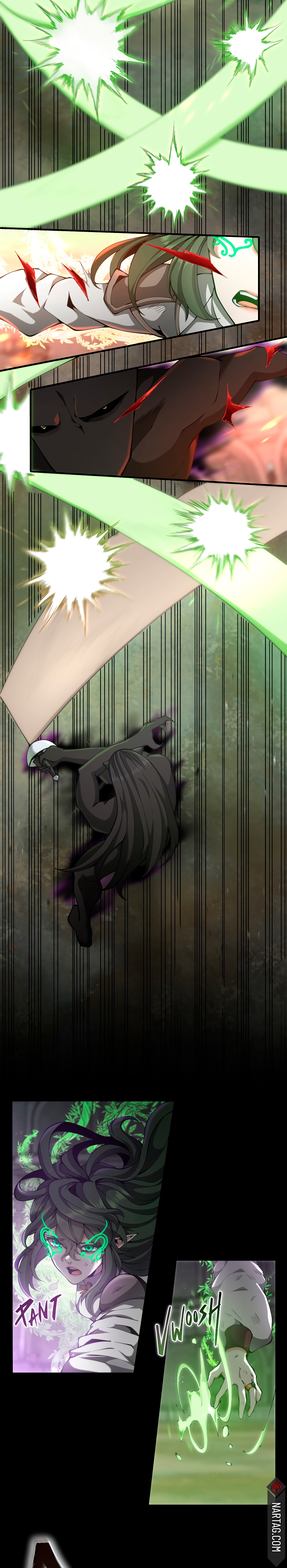 Read The Beginning After the End Español Manga Online