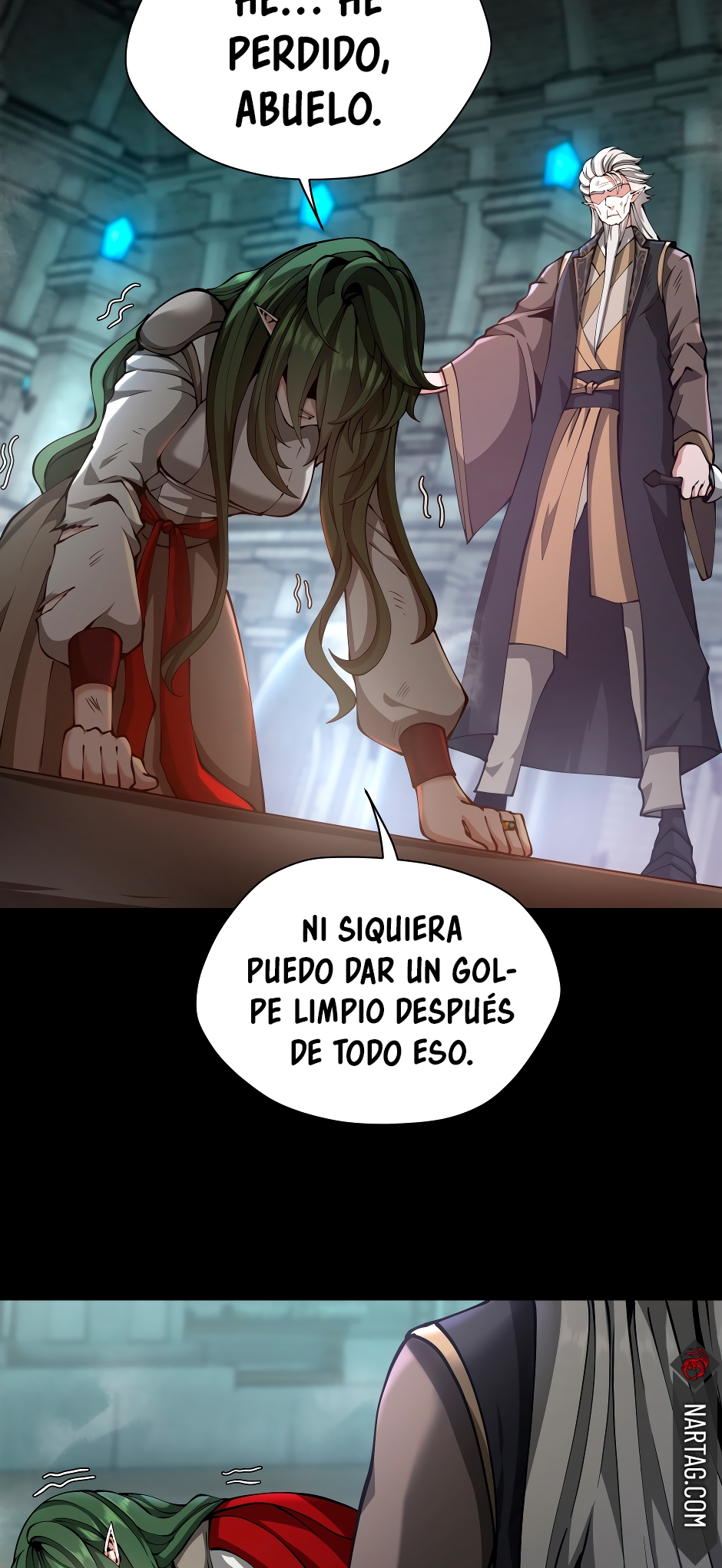 Read The Beginning After the End Español Manga Online
