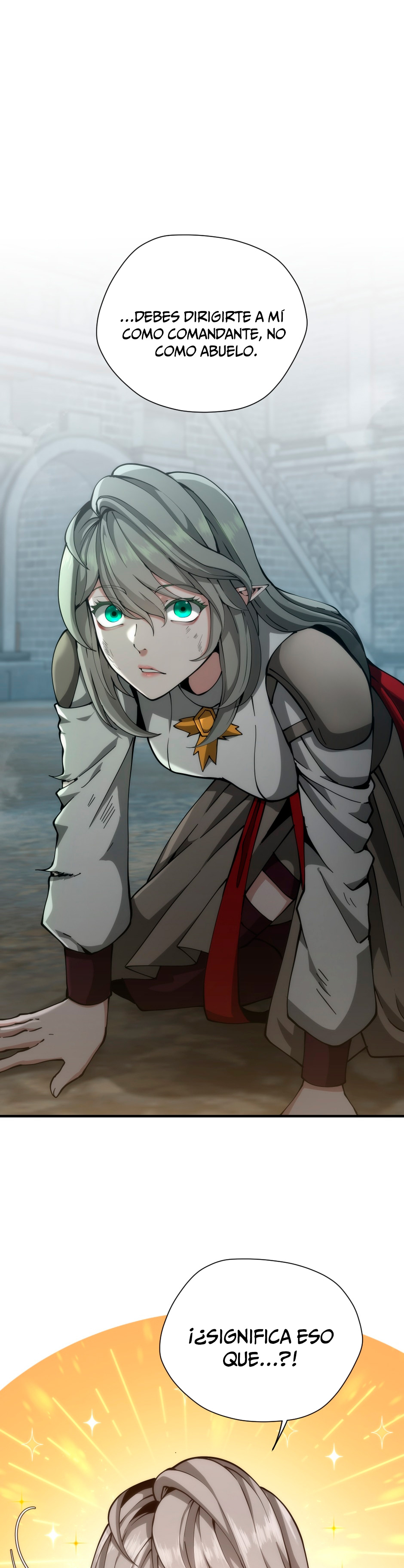 Read The Beginning After the End Español Manga Online