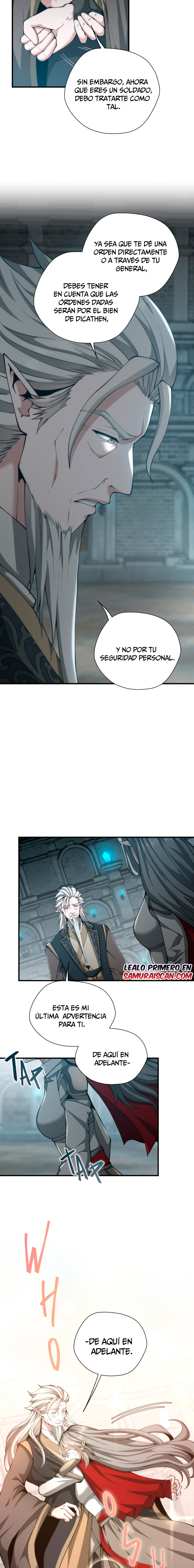 Read The Beginning After the End Español Manga Online