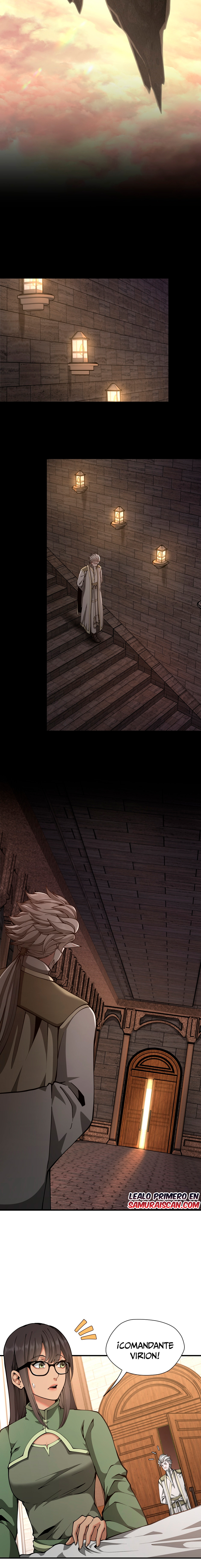 Read The Beginning After the End Español Manga Online