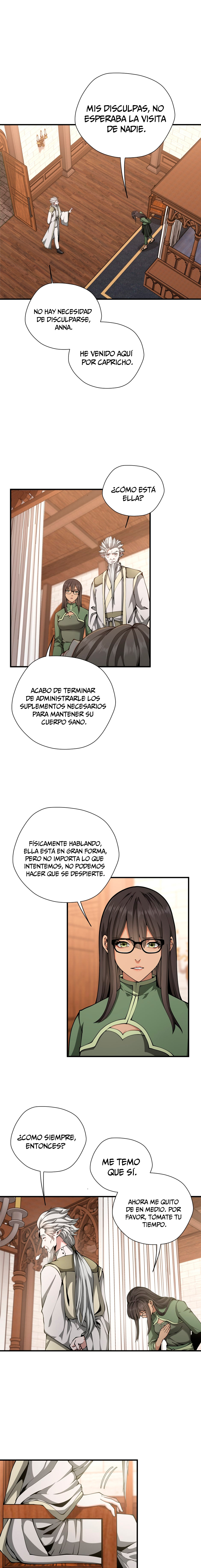 Read The Beginning After the End Español Manga Online