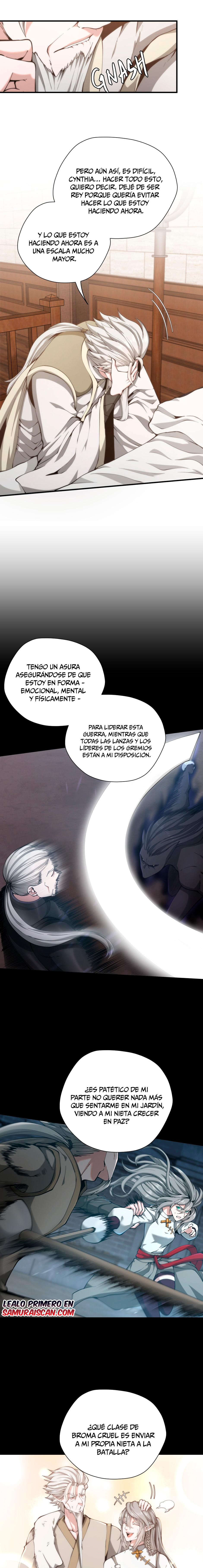 Read The Beginning After the End Español Manga Online