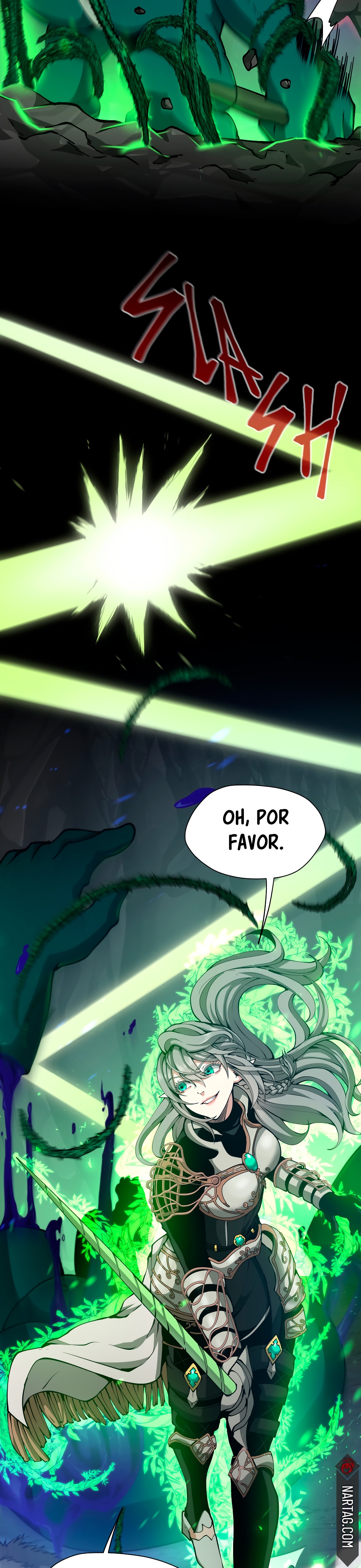 Read The Beginning After the End Español Manga Online