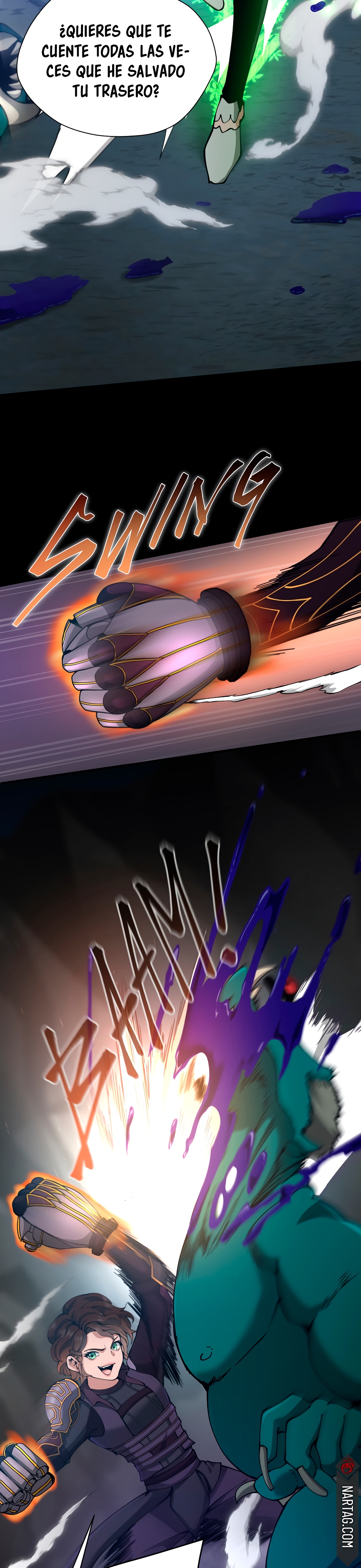 Read The Beginning After the End Español Manga Online