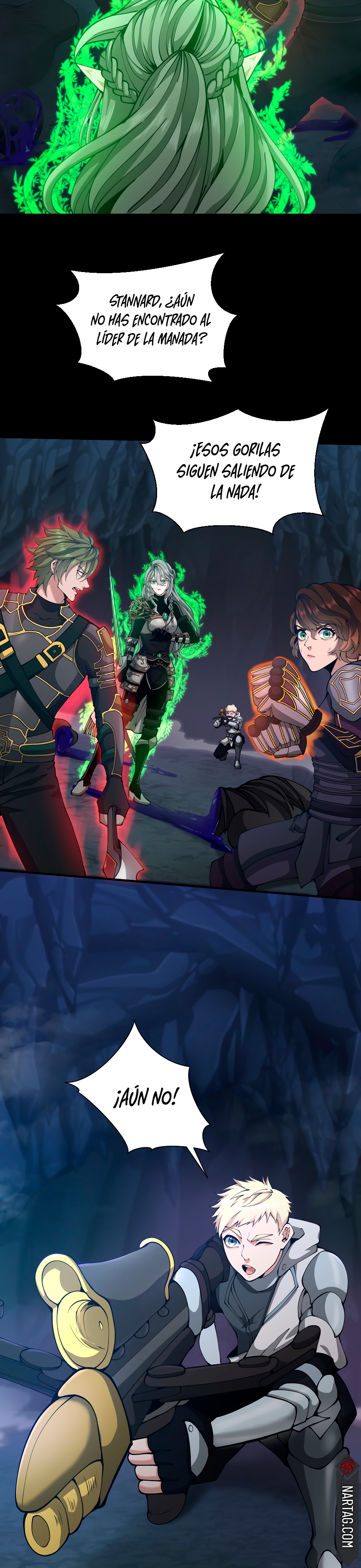 Read The Beginning After the End Español Manga Online