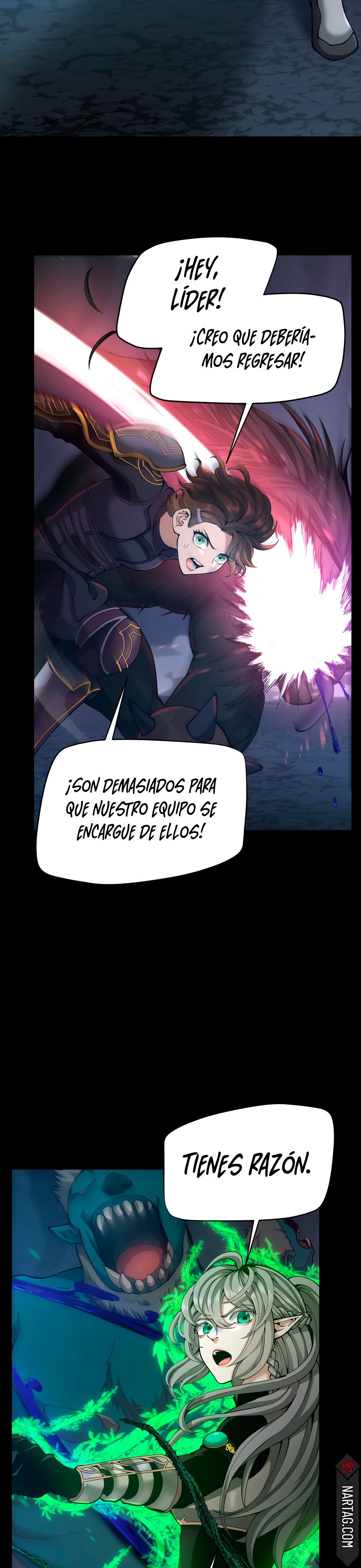 Read The Beginning After the End Español Manga Online