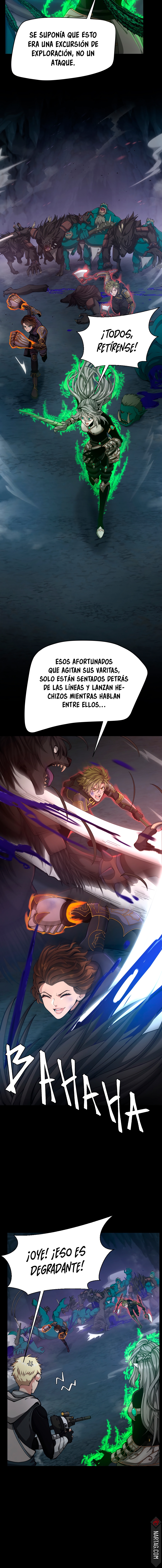 Read The Beginning After the End Español Manga Online