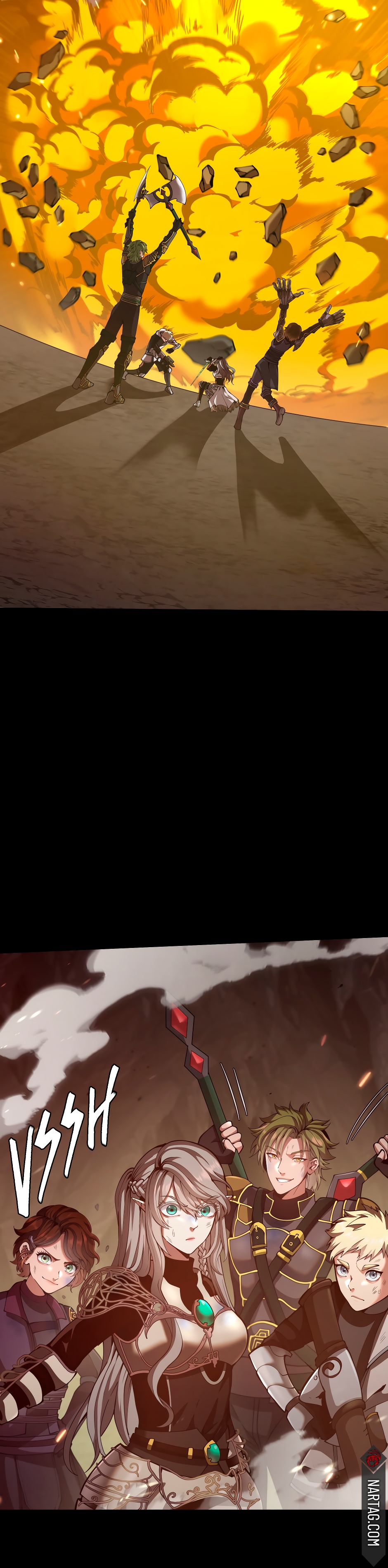 Read The Beginning After the End Español Manga Online