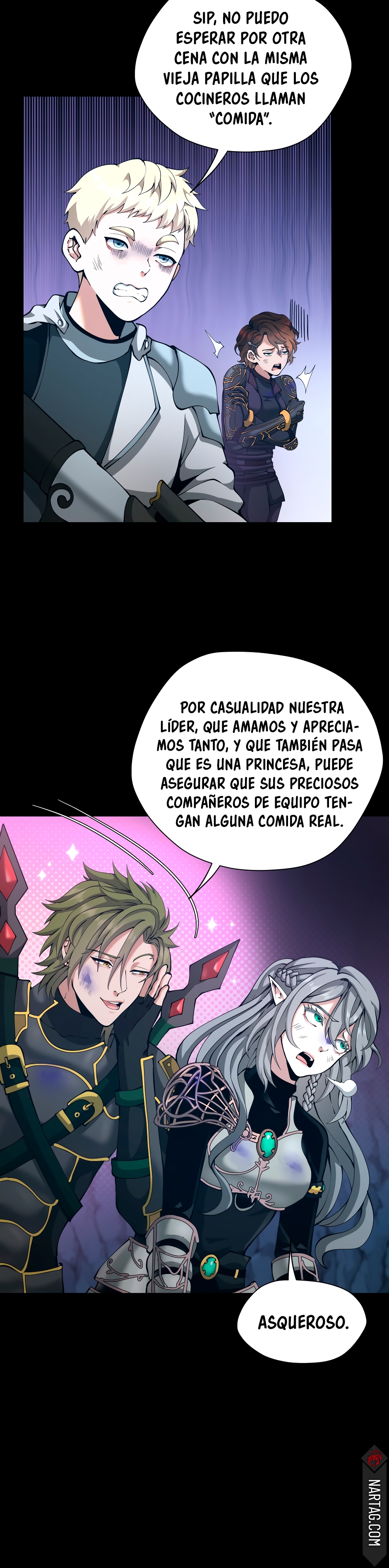 Read The Beginning After the End Español Manga Online