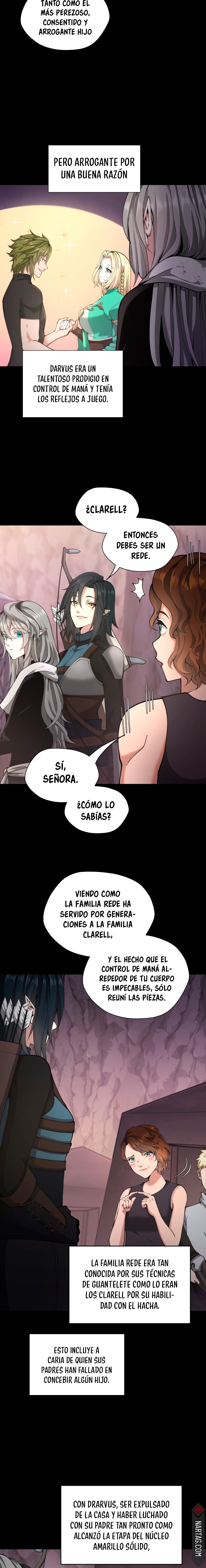 Read The Beginning After the End Español Manga Online