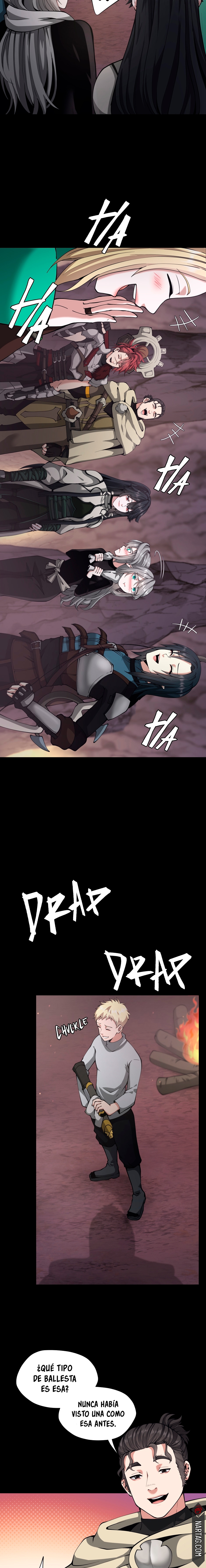 Read The Beginning After the End Español Manga Online