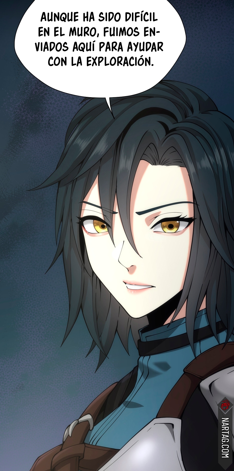 Read The Beginning After the End Español Manga Online