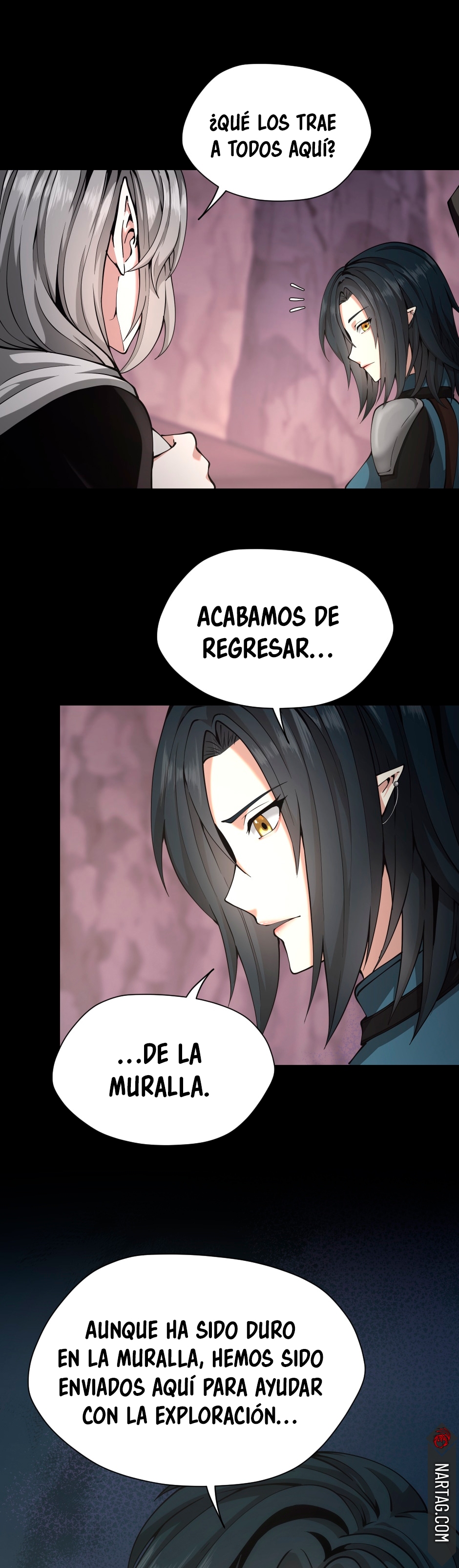 Read The Beginning After the End Español Manga Online