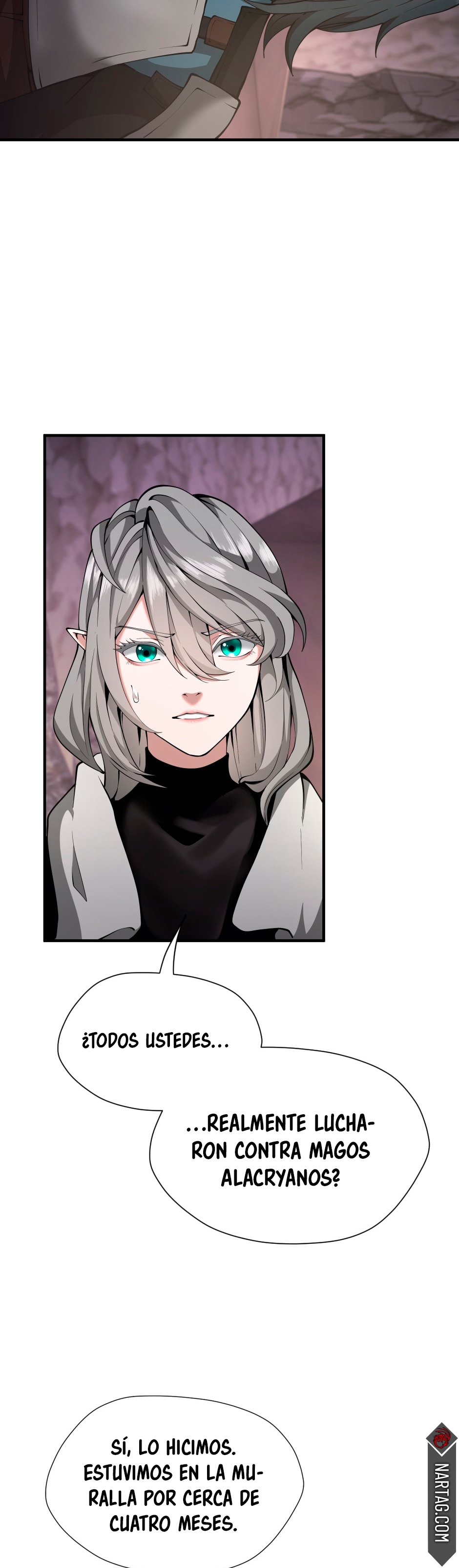 Read The Beginning After the End Español Manga Online