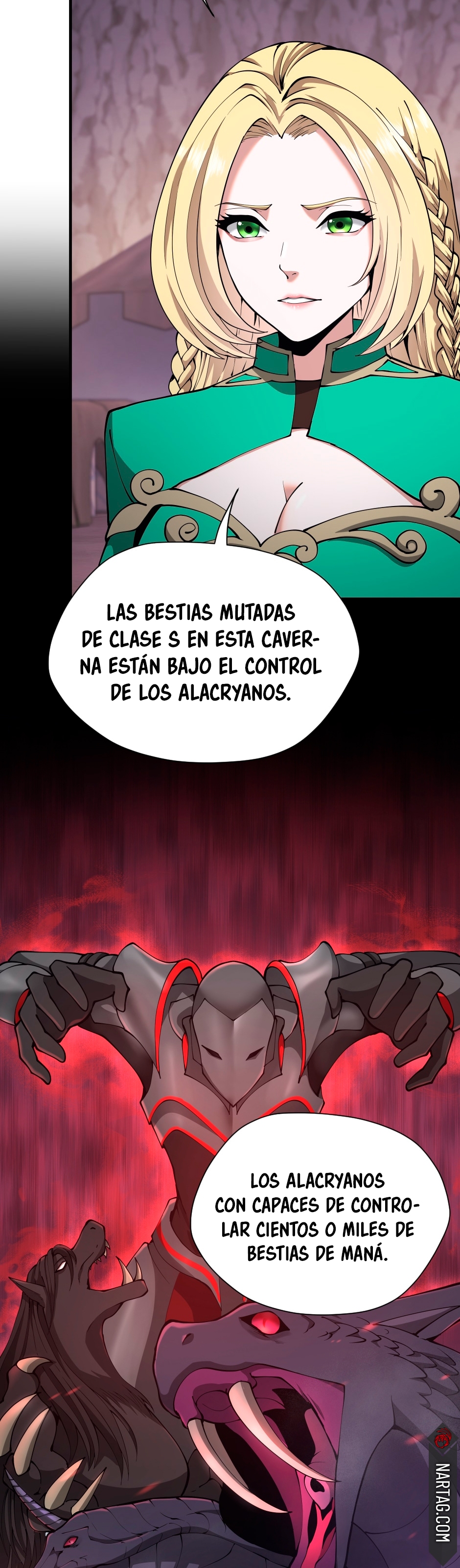 Read The Beginning After the End Español Manga Online