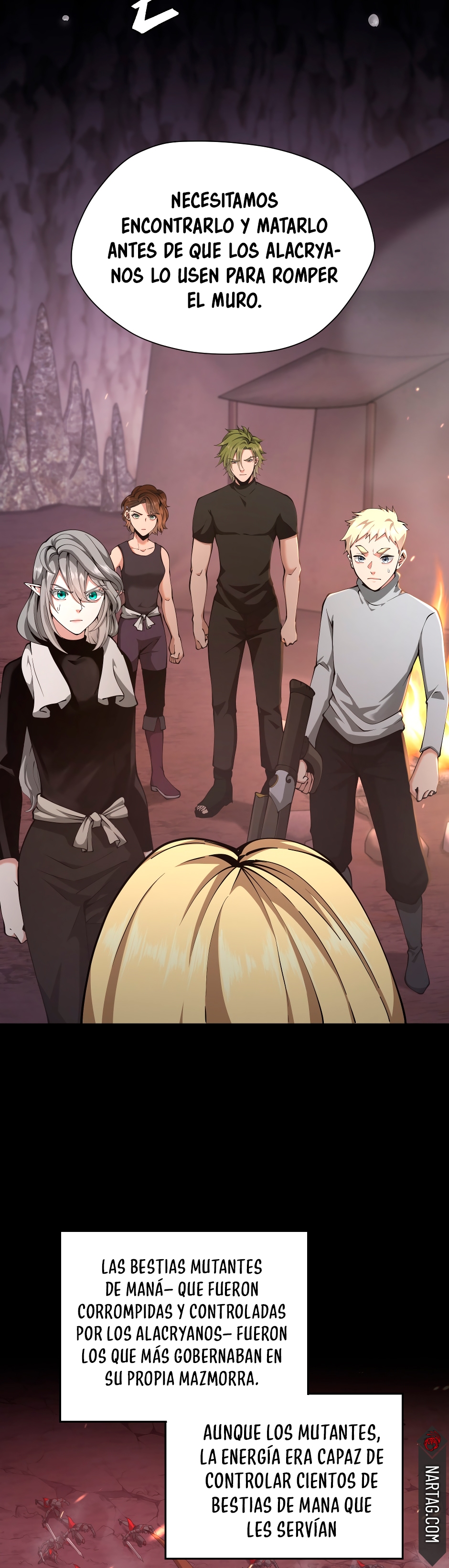 Read The Beginning After the End Español Manga Online