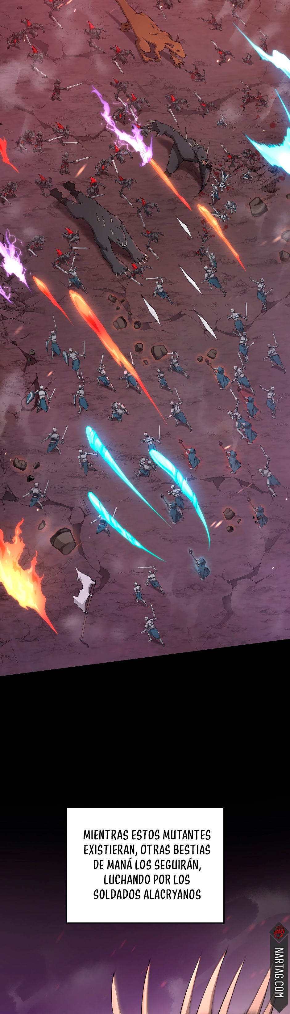 Read The Beginning After the End Español Manga Online