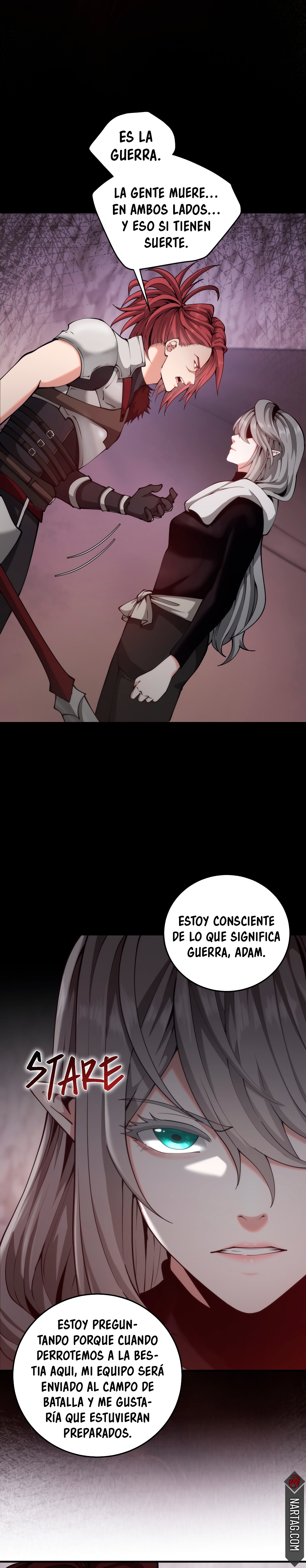Read The Beginning After the End Español Manga Online