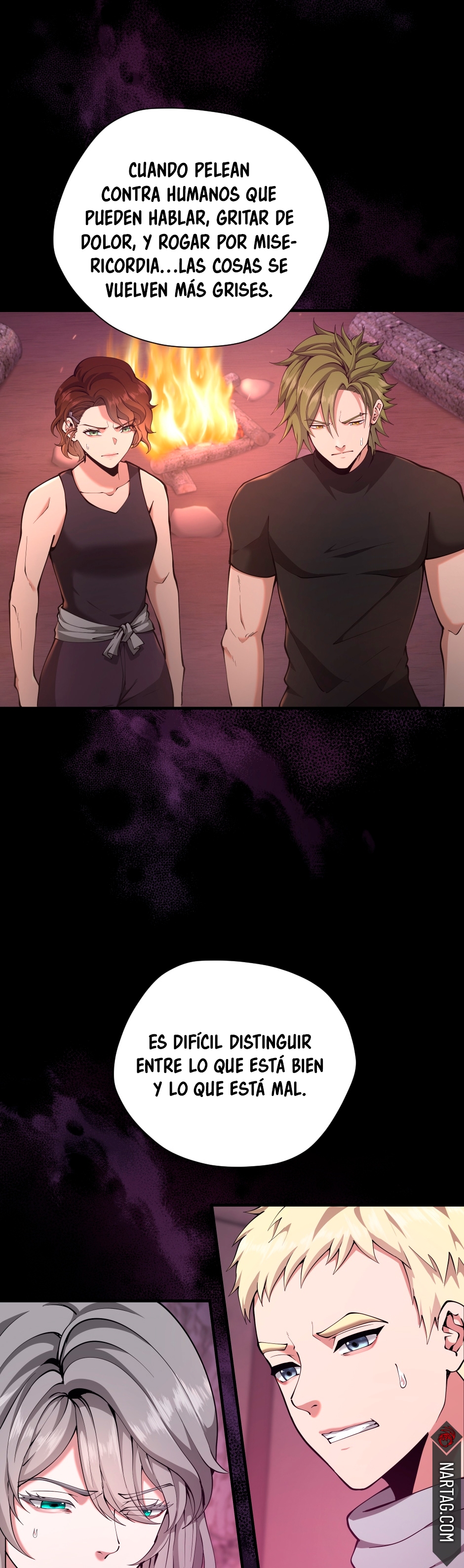 Read The Beginning After the End Español Manga Online