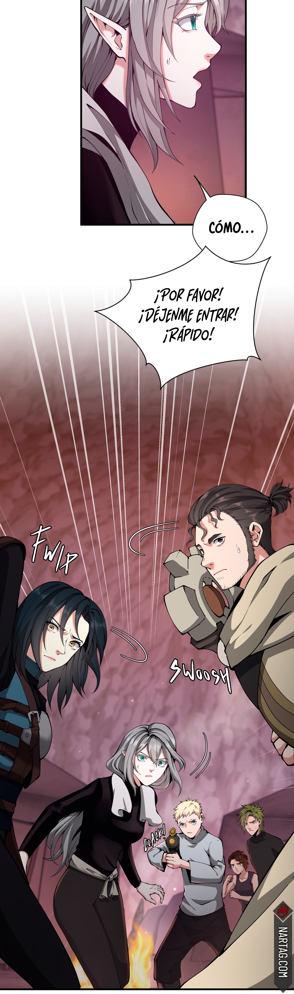 Read The Beginning After the End Español Manga Online