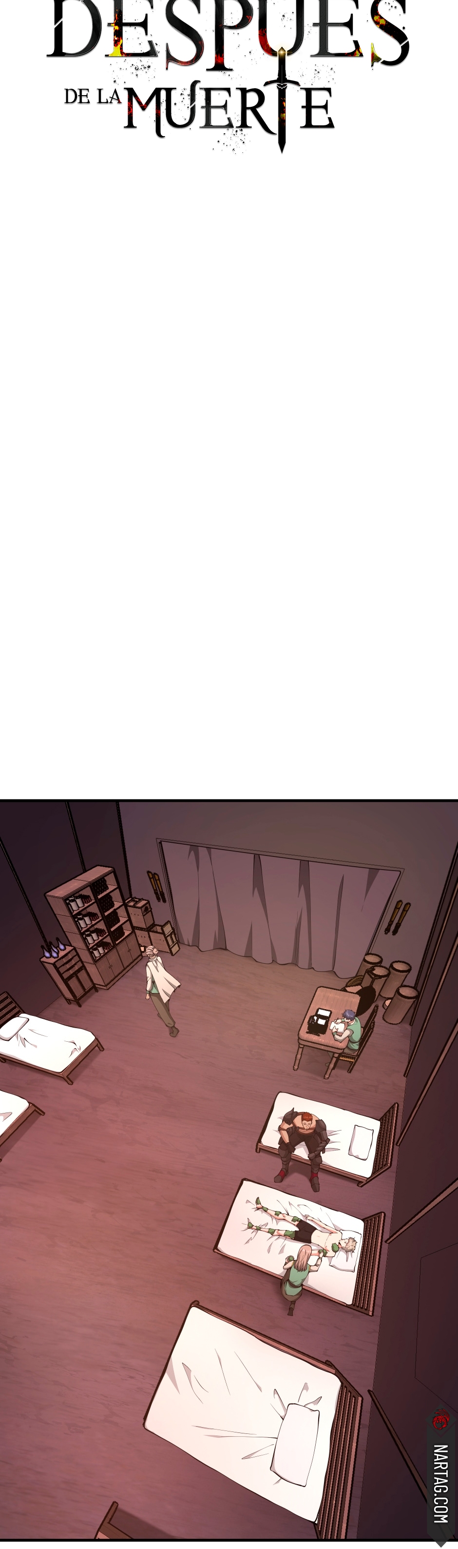 Read The Beginning After the End Español Manga Online