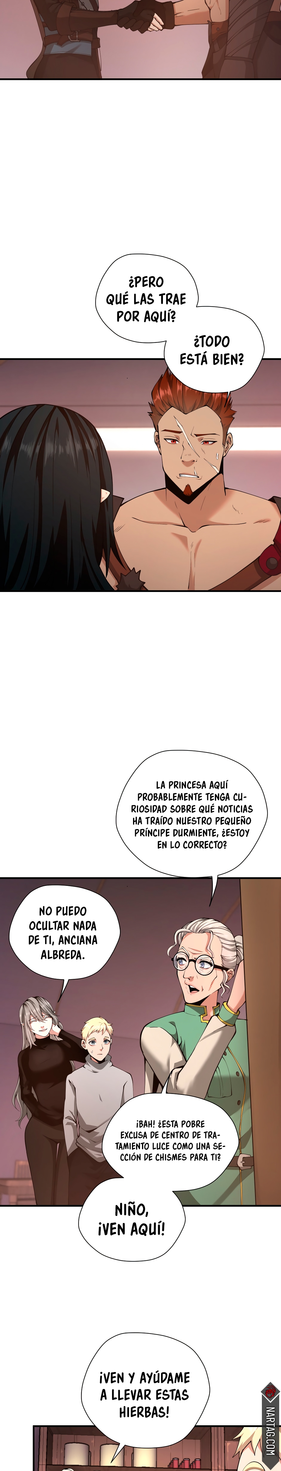 Read The Beginning After the End Español Manga Online