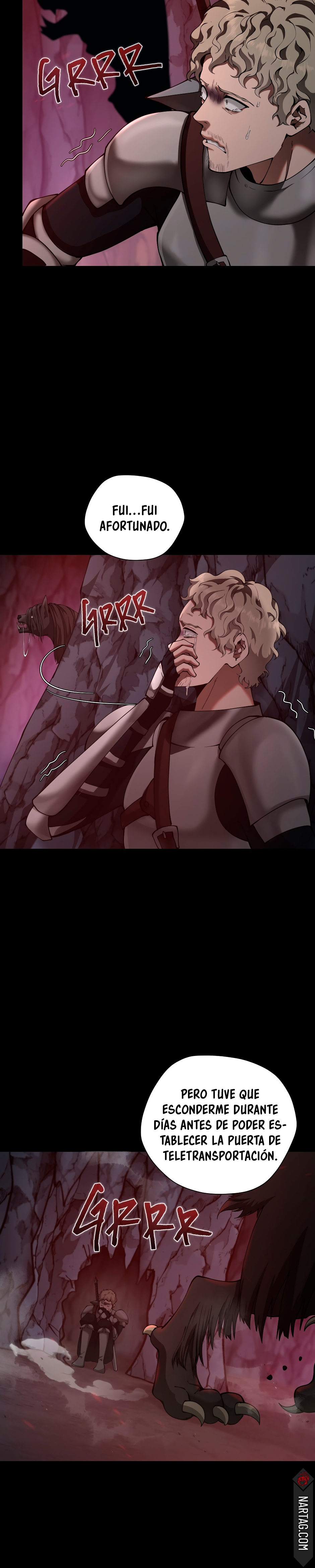 Read The Beginning After the End Español Manga Online